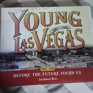 Young Las Vegas -the book